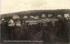 Masserberg - Villenviertel