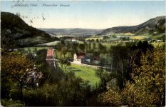 Arnstadt - Plauescher Grund