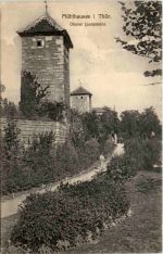 Mühlhausen - Oberer Lindenbühl