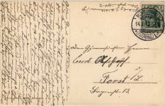 Mühlhausen - Oberer Lindenbühl