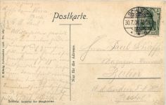 Schleiz - Inneres der Bergkirche