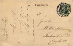 Poessneck - Marktplatz