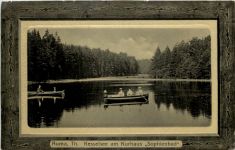 Auma - Kesselsee am Kurhaus Sophienbad