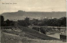 Bad Berka von Süden