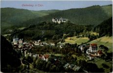 Leutenberg in Thüringen