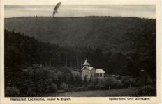 Restaurant Lochmühle - Spessartbahn