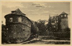 Nordhausen - Judentürme