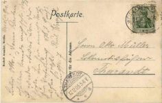 Gruss aus Weida - Schloss Osterburg