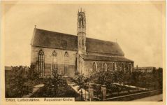 Erfurt - Augustinerkirche