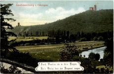Sachsenburg in Thüringen