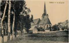 Schleiz - Die Bergkirche