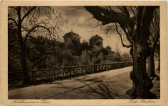 Mühlhausen - Hohe Graben