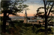 Weida - Schloss Osterburg