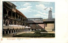 Salzungen - Gradirhaus