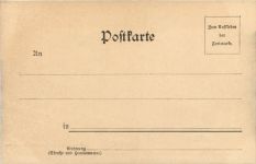 Gruss aus Salzungen - Marktplatz