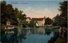Eisenach - Prinzenteich