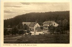 Schmücke - Hotel und Pension