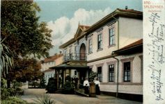 Bad Salzungen - Badehaus