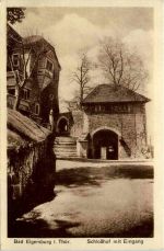 Bad Elgersburg - Schlosshof