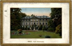Greiz - Fürstl. Sommerpalais