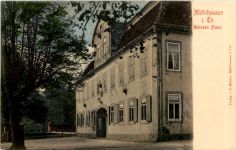 Mühlhausen - Weisses Haus