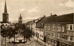 Arnstadt - Riedplatz