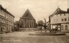 Arnstadt - Neue Kirche