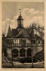 Mühlhausen - Popperoder Quelle