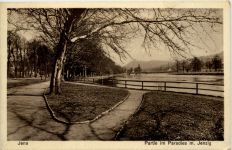 Jena - Partie im Paradies