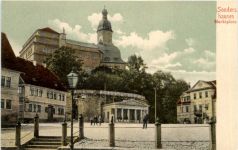 Sondershausen - Marktplatz