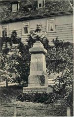 Münchenbernsdorf - Denkmal