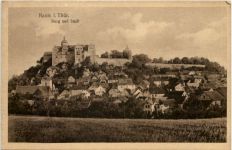 Ranis in Thüringen