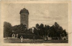 Gera - Ferberturm