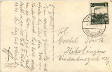 Schluchseewerk - Staumauer Seebrugg