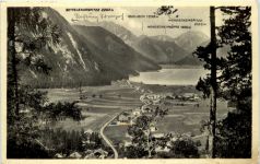 Maurach am Achensee