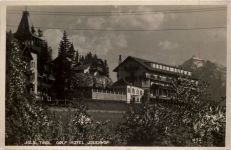 Igls - Golf Hotel Iglerhof