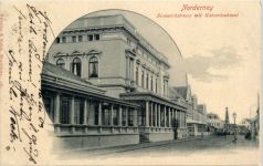 Norderney - Bismarckstrasse