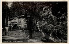 Schmölln - Kaffee Waldhaus