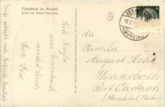 Gernsbach im Murgtal
