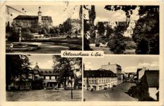 Glauchau in Sachsen