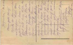 Mazedonien - Feldpost San Komp 641