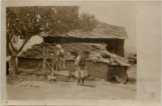 Mazedonien - Feldpost San Komp 641
