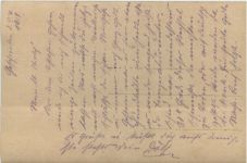 Mazedonien - Feldpost San Komp 641