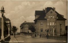 Glauchau - Scherbergstrasse