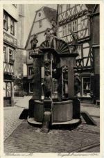 Wertheim - Engelsbrunnen