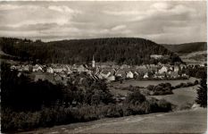 Möhringen - Tuttlingen