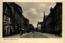 Paderborn - Westernstrasse