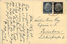 Paderborn - Westernstrasse