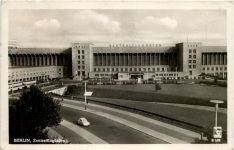 Berlin - Zentralflughafen