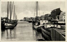 Greifswald - Hafen